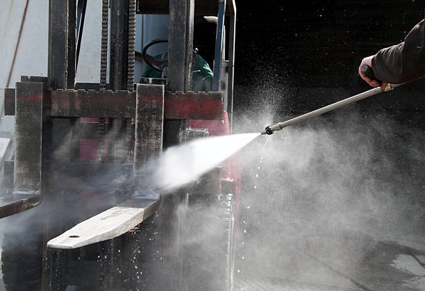 Professional Pressure Washing Services in Georgetown, IL
